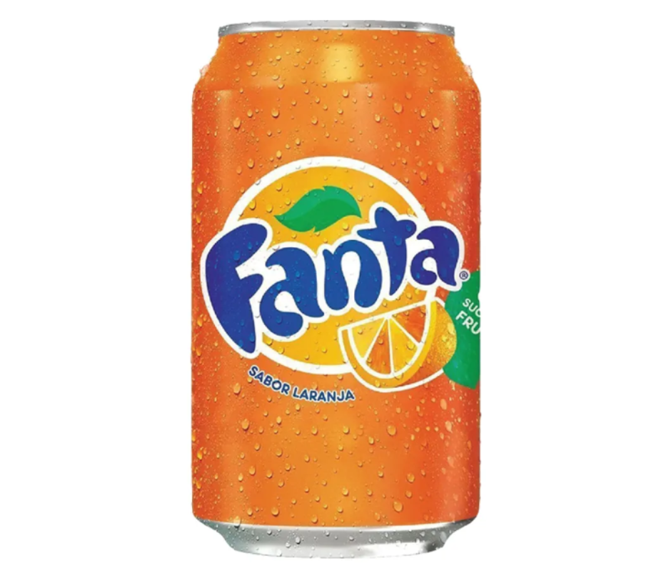 Fanta Laranja 2L